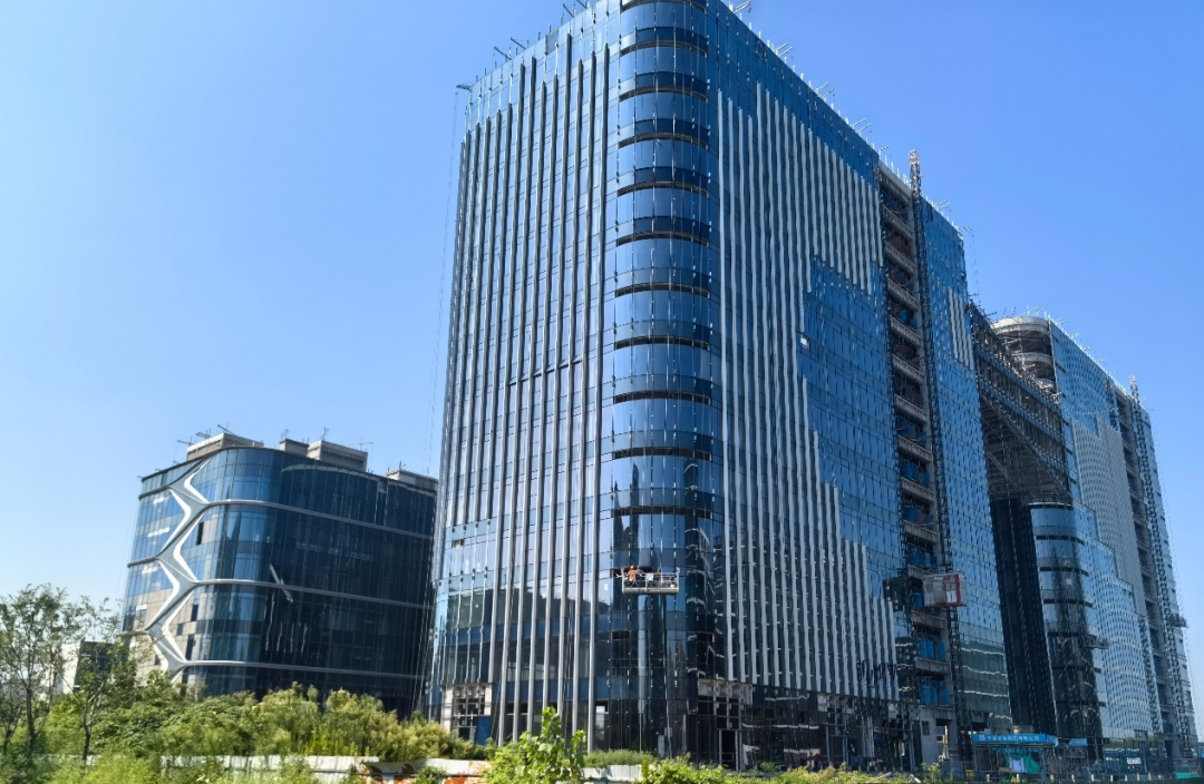 预计明年年初入驻 冰球突破豪华版下载app股份借力前湾打造产业发展主引擎